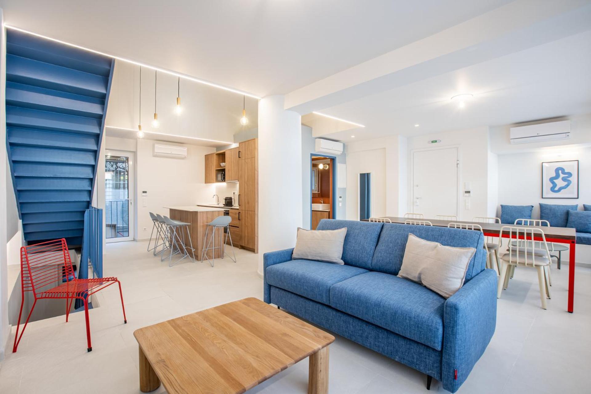 Kallithea By Olala Homes Appartamento
