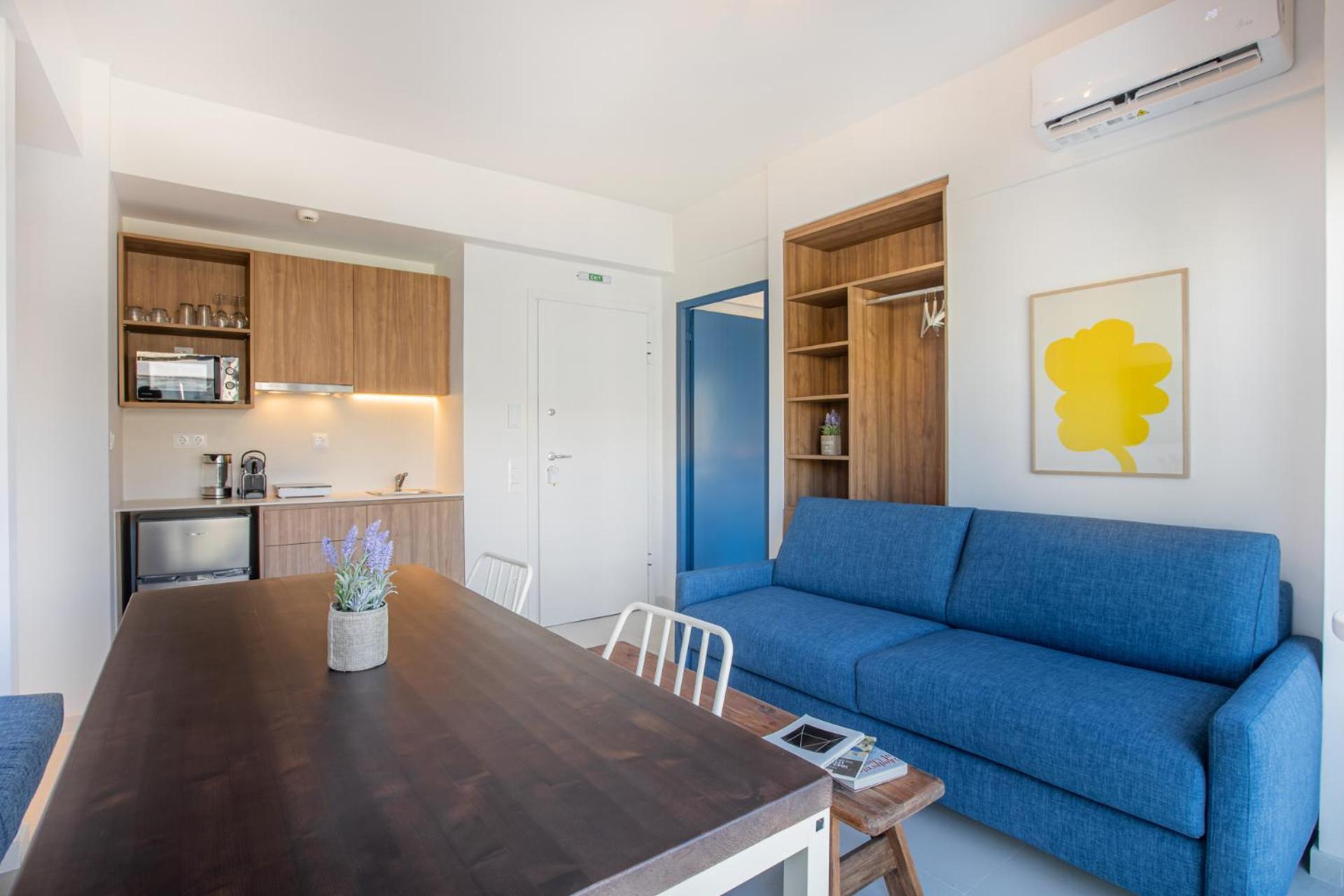 Kallithea By Olala Homes Appartamento *
