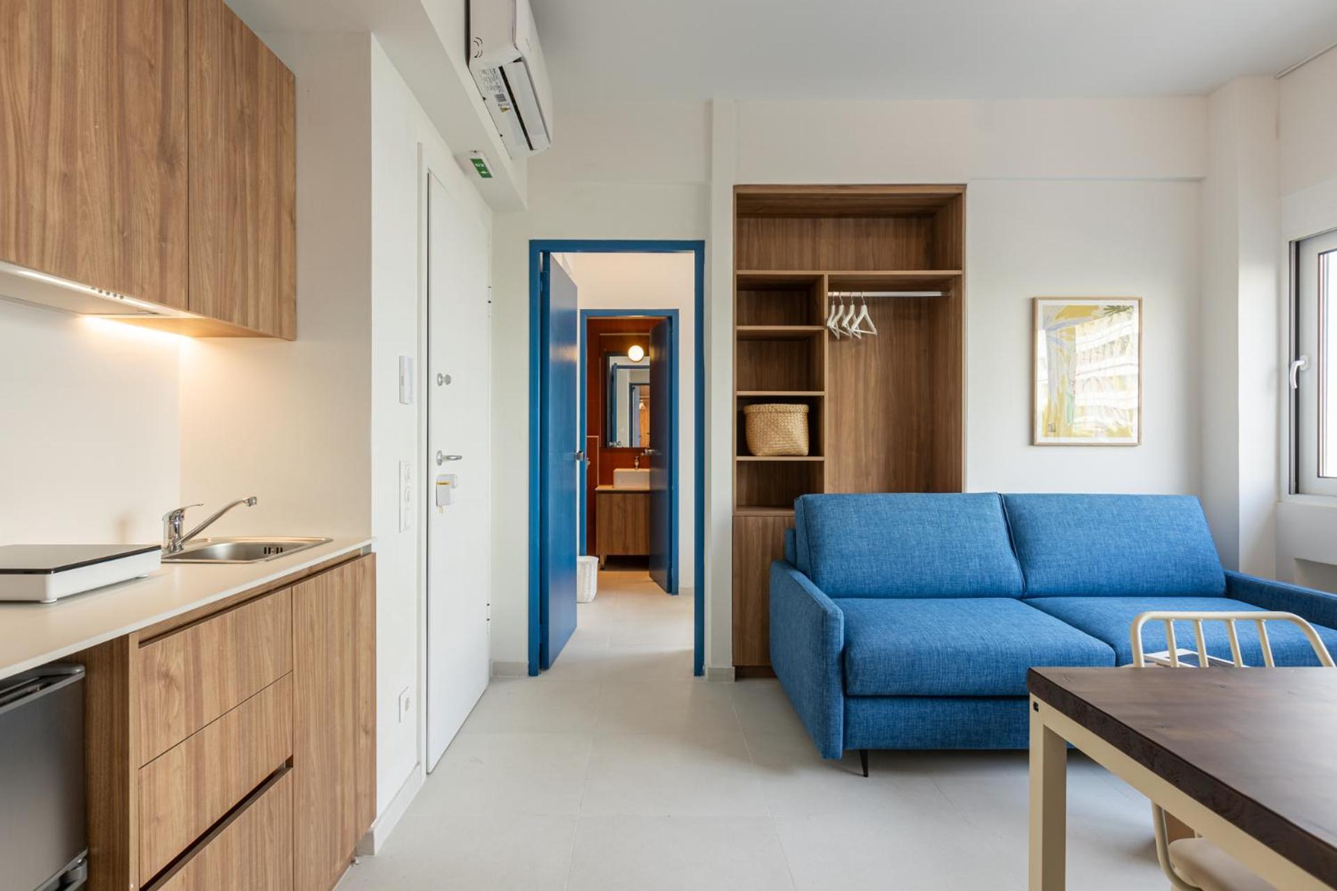 Apartament Kallithea By Olala Homes Atena